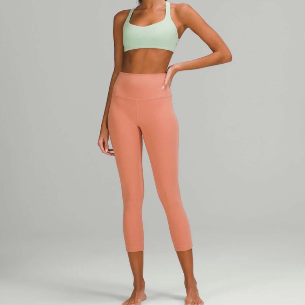 lululemon Align High-Rise Crop 23”